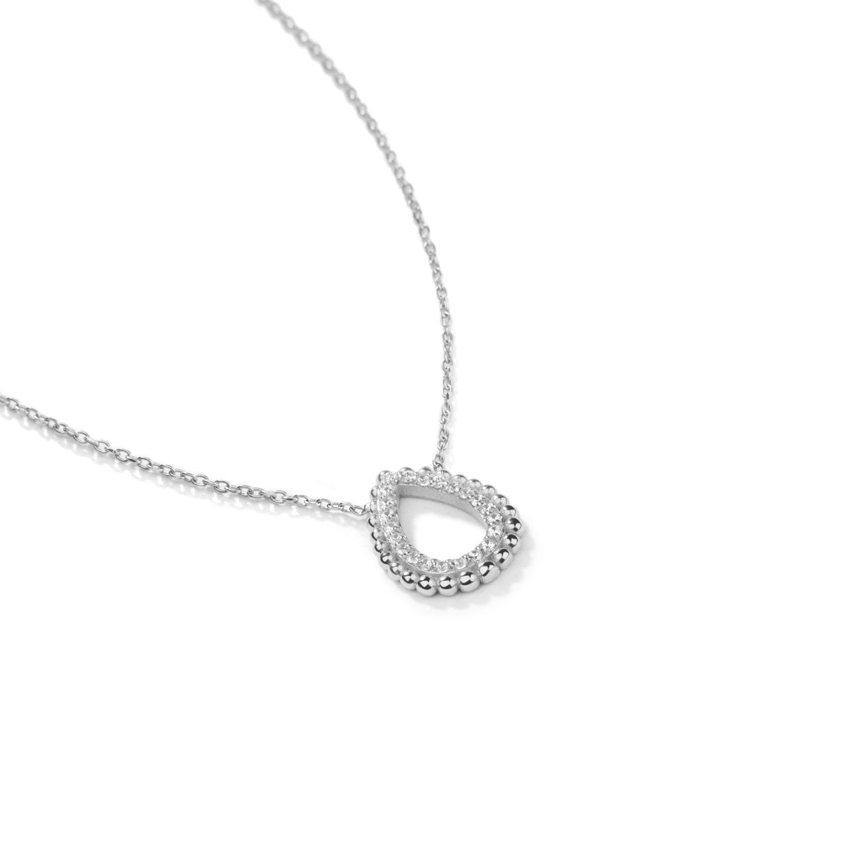 Dimond Drop Necklace