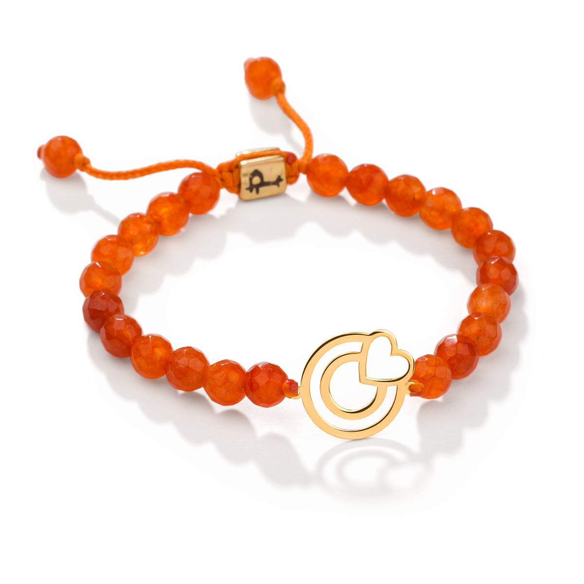 Love Dart Stone Bracelet