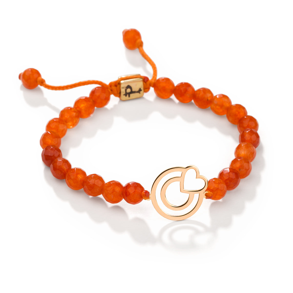 Love Dart Stone Bracelet