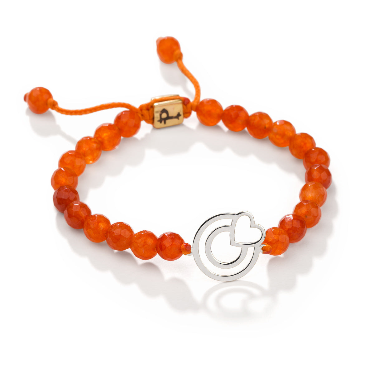 Love Dart Stone Bracelet
