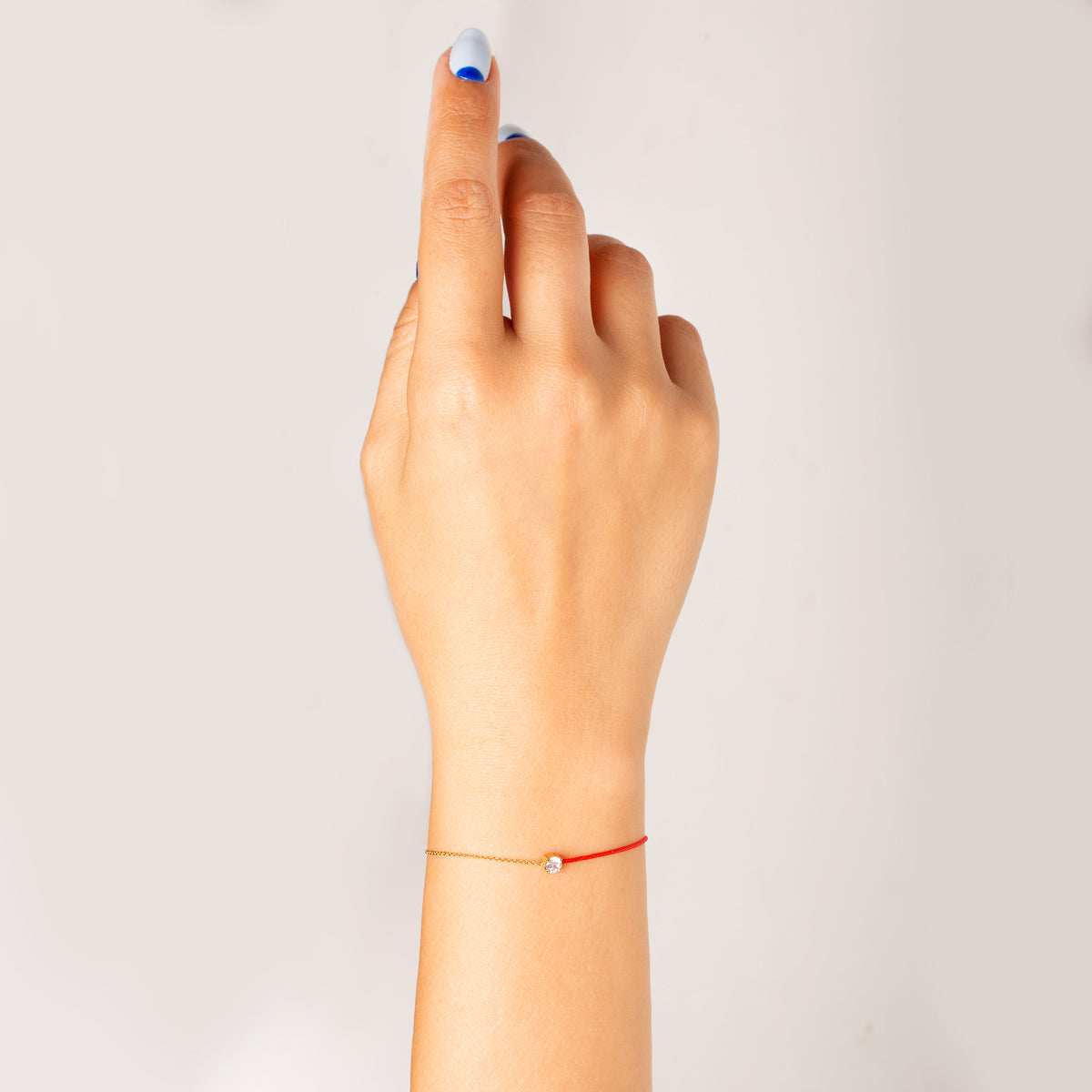 أساور من الحبل الماسي