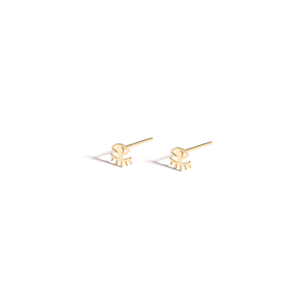 Eye Stud Earring