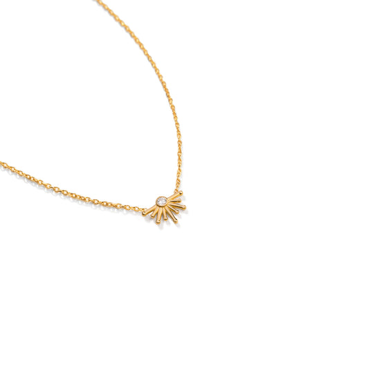 Linda Chain Necklace