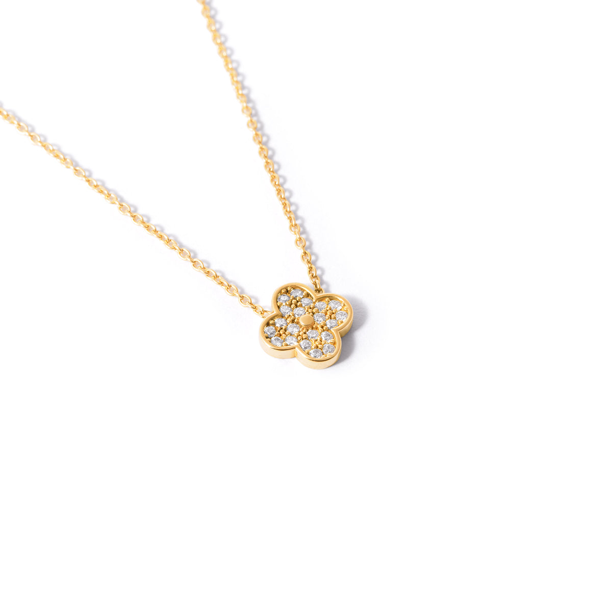 Clover Necklace