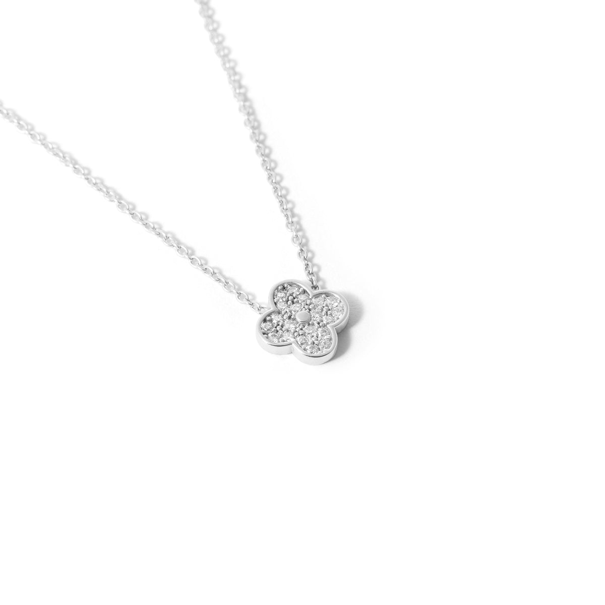 Clover Necklace