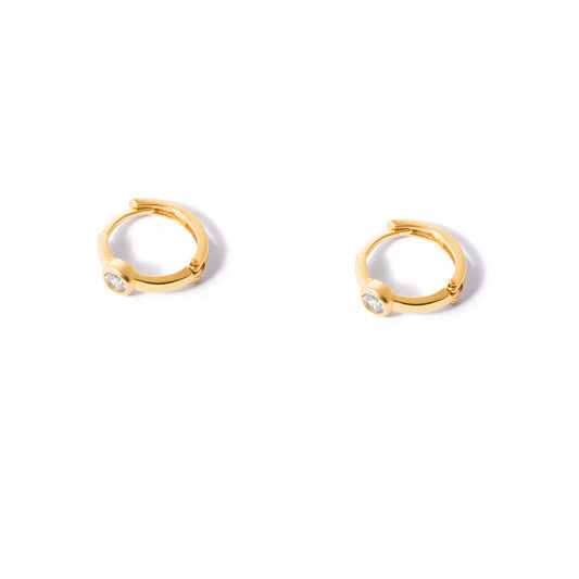 Luna Hoop Earring