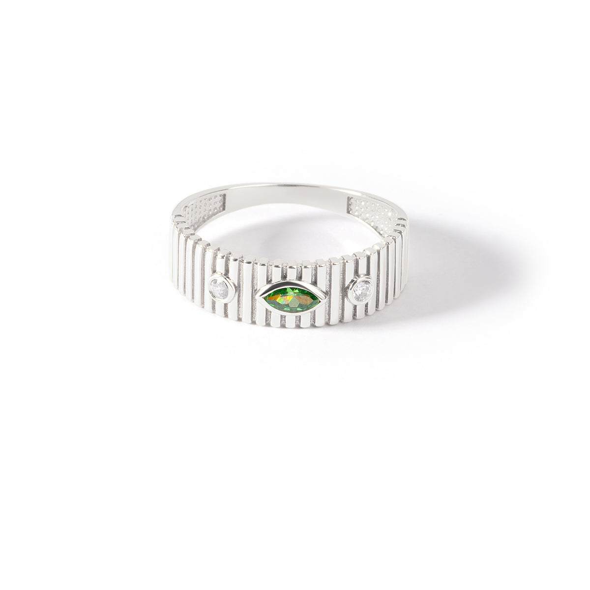 Emerald Vision Ring