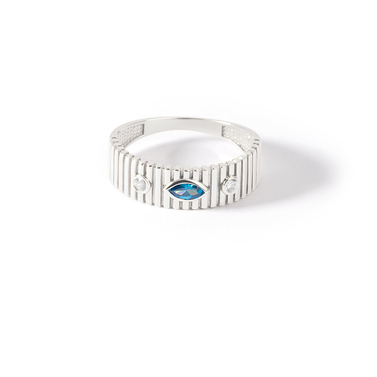 Blue Vision Ring