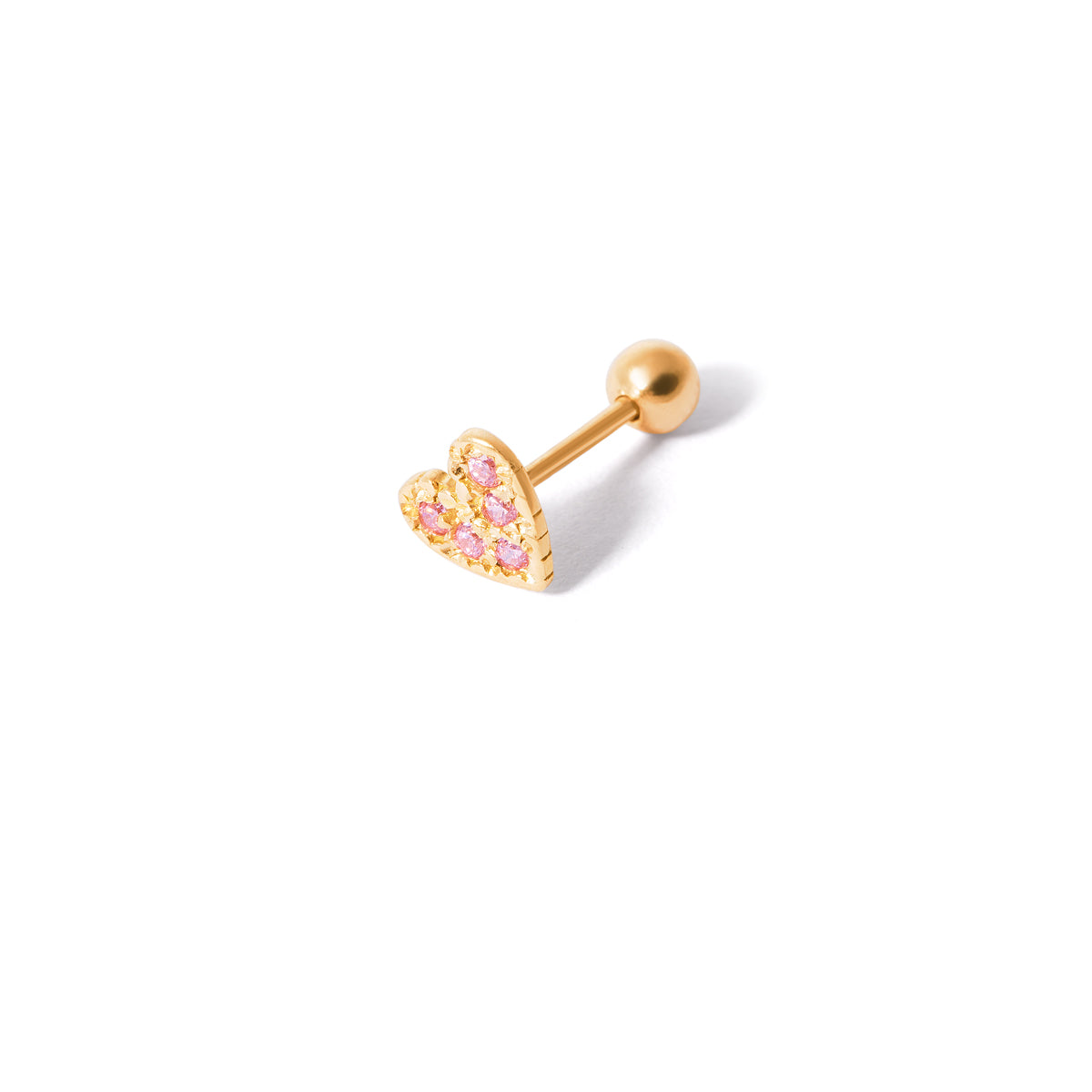 Bright Heart Piercing