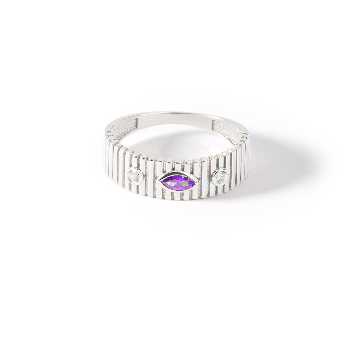 Purple Vision Ring