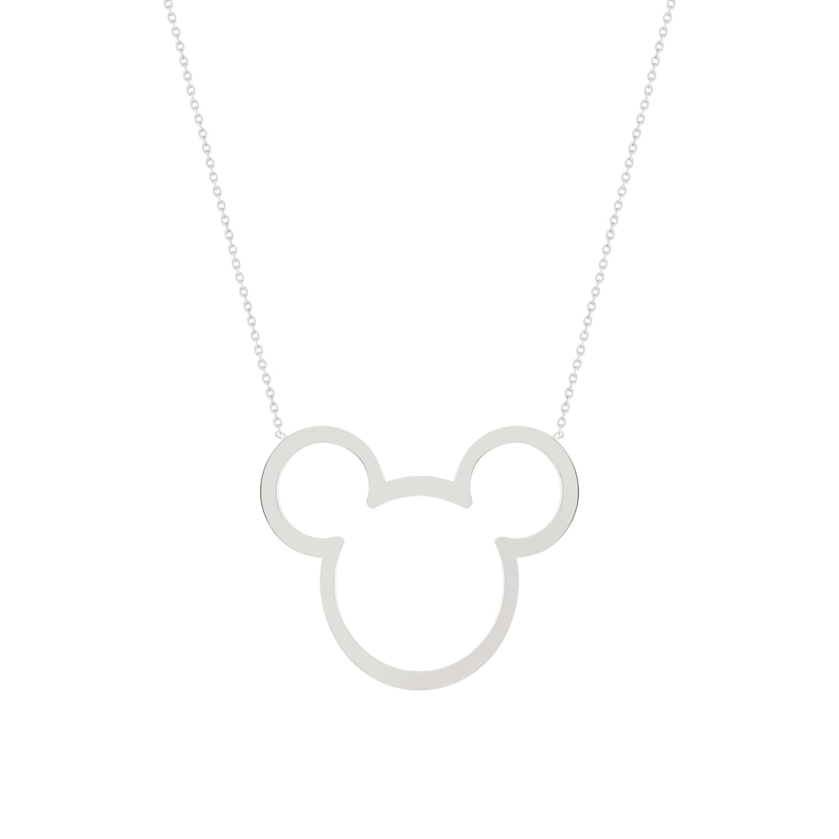 Micky Mouse Chain Necklace