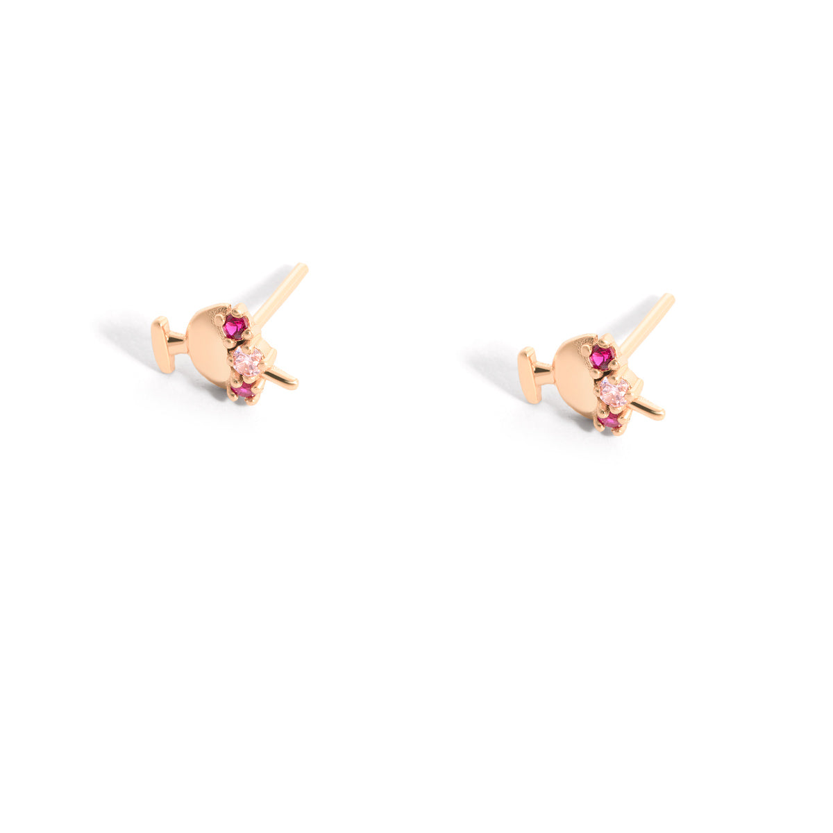 Ice Cream Stud Earring