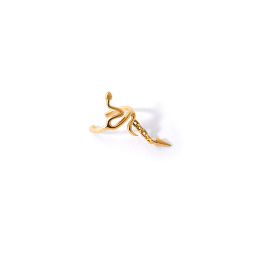Snake Ear Cuff