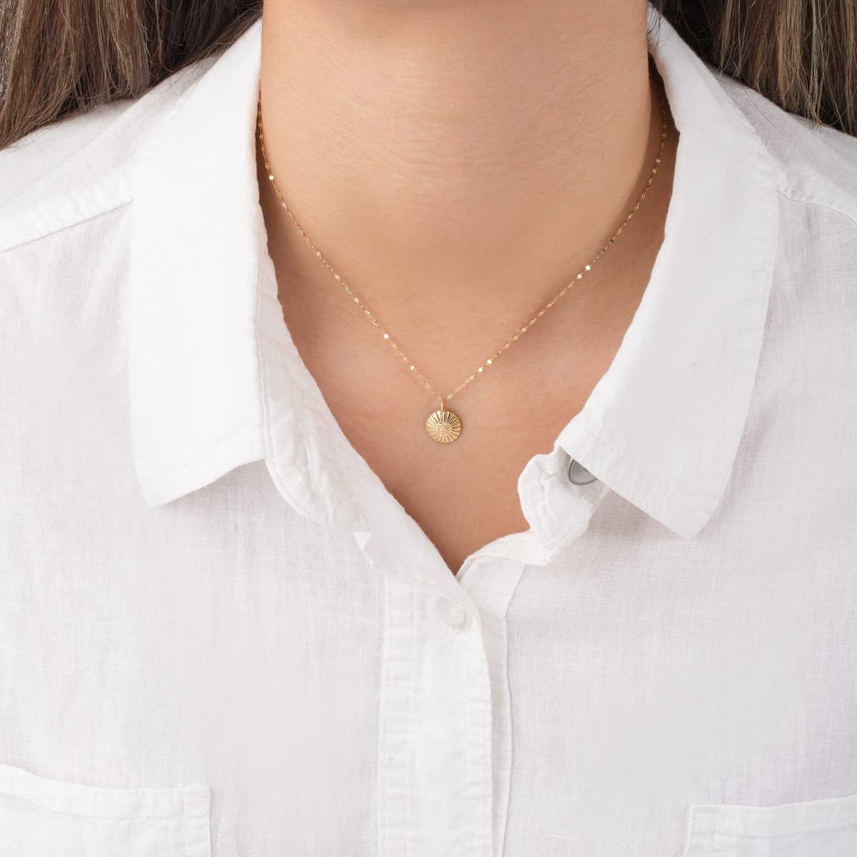 Sun Pendant