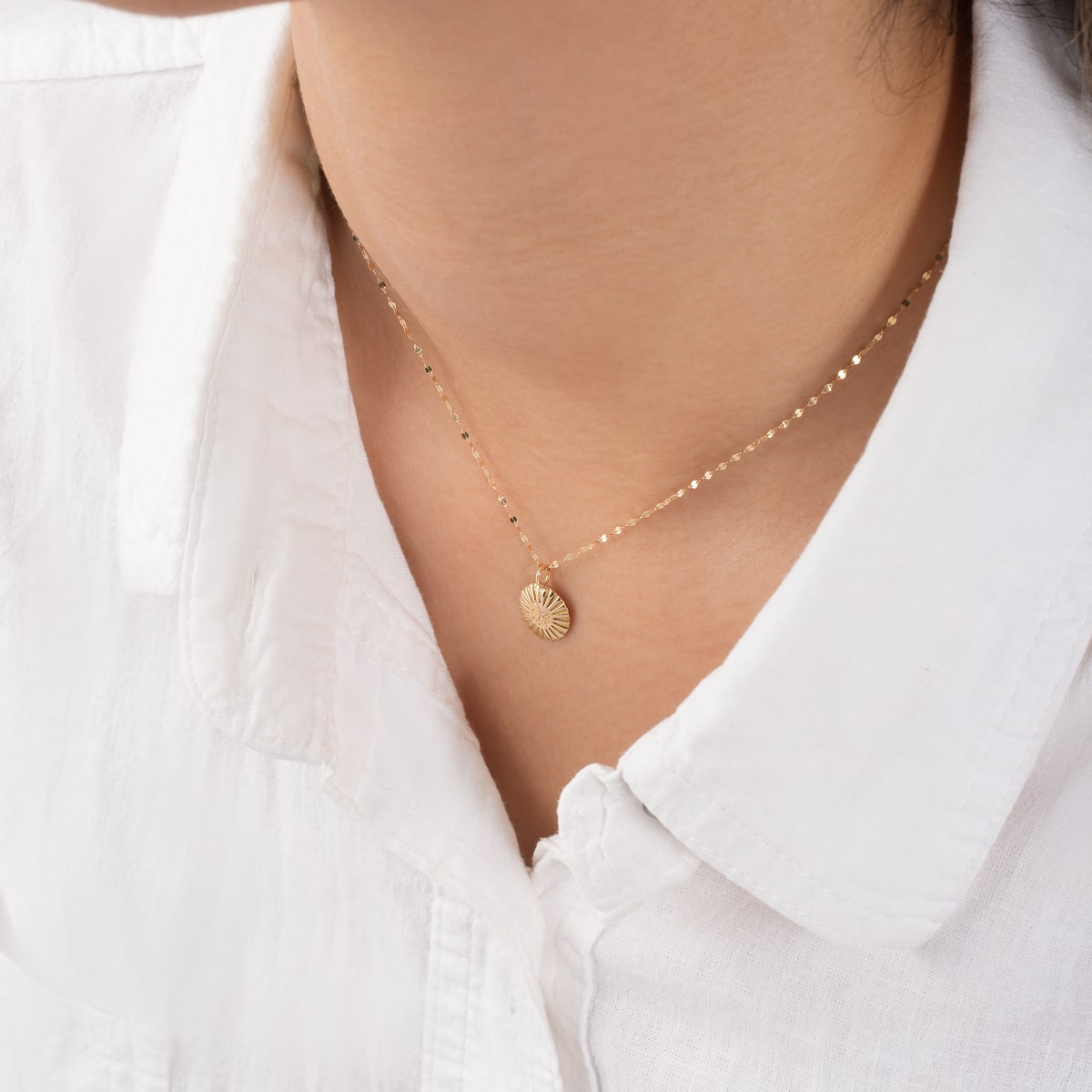 Sun Pendant