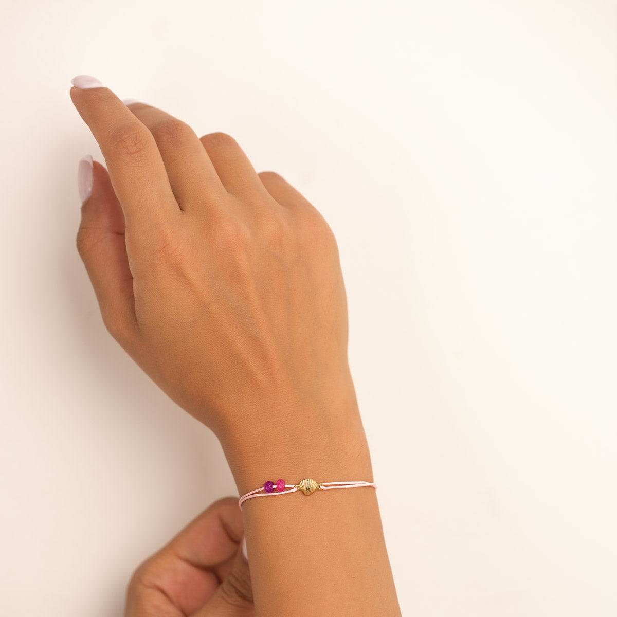 سوار من الحبل الصدفي