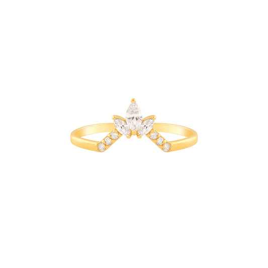 Armia Diamond ring