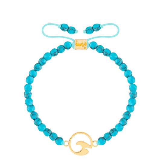 Ocean Stone Bracelet