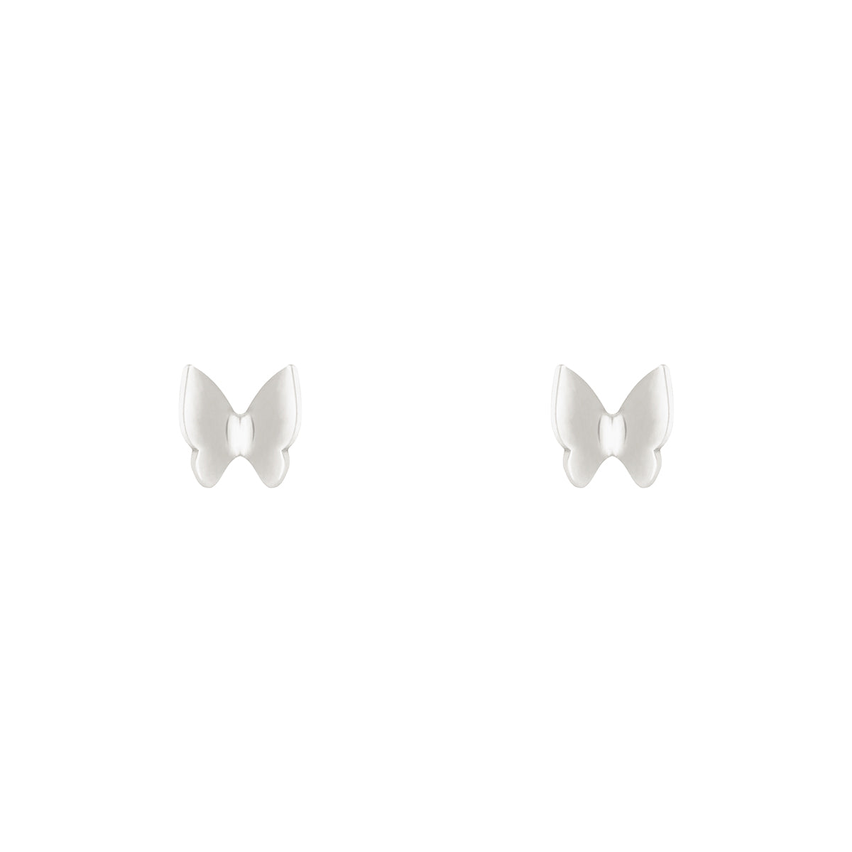 Butterfly Stud Earrings