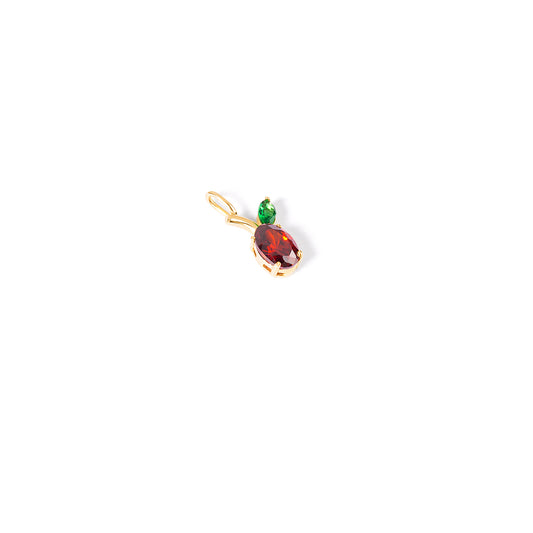 Red Cherry Pendant
