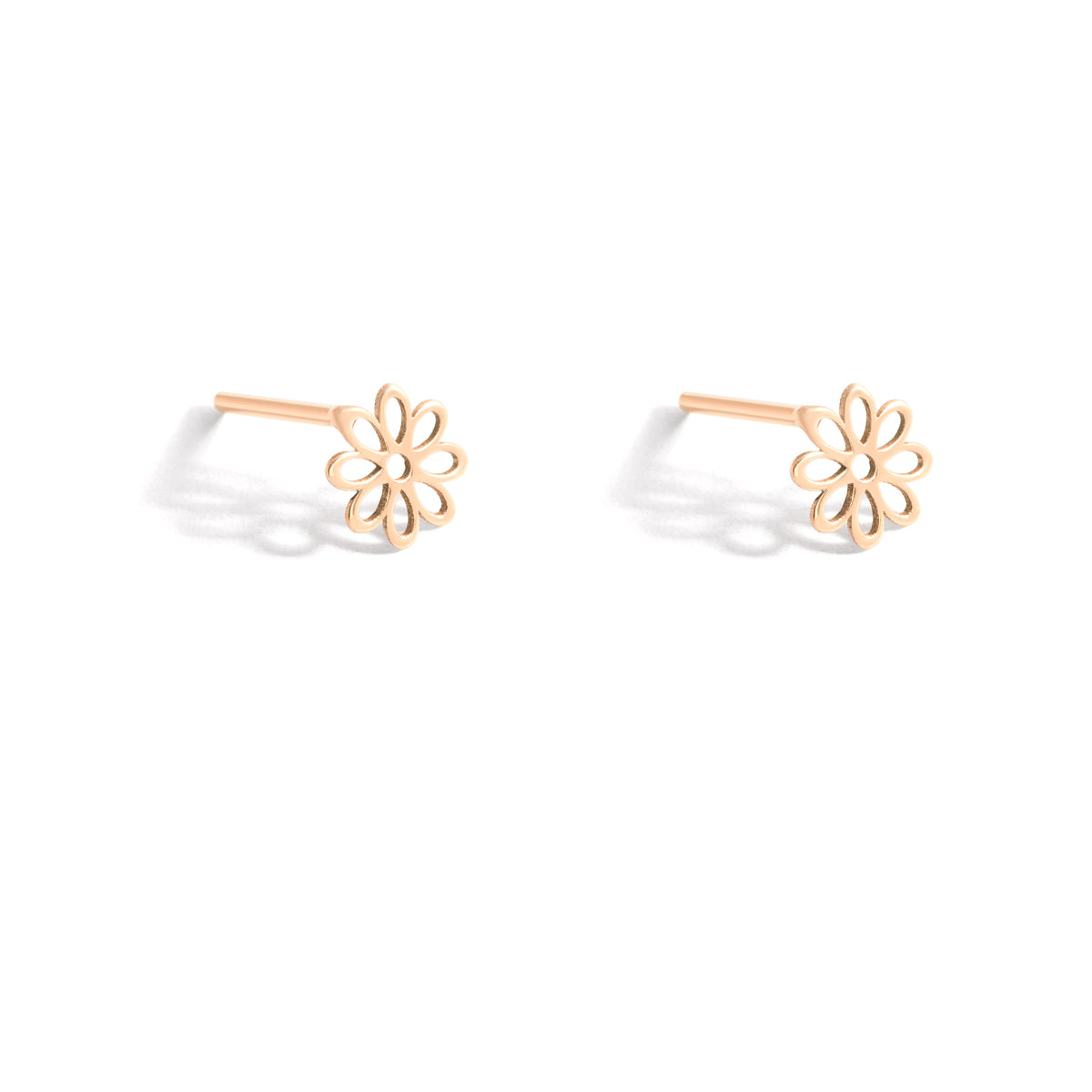 Flower Stud Earring