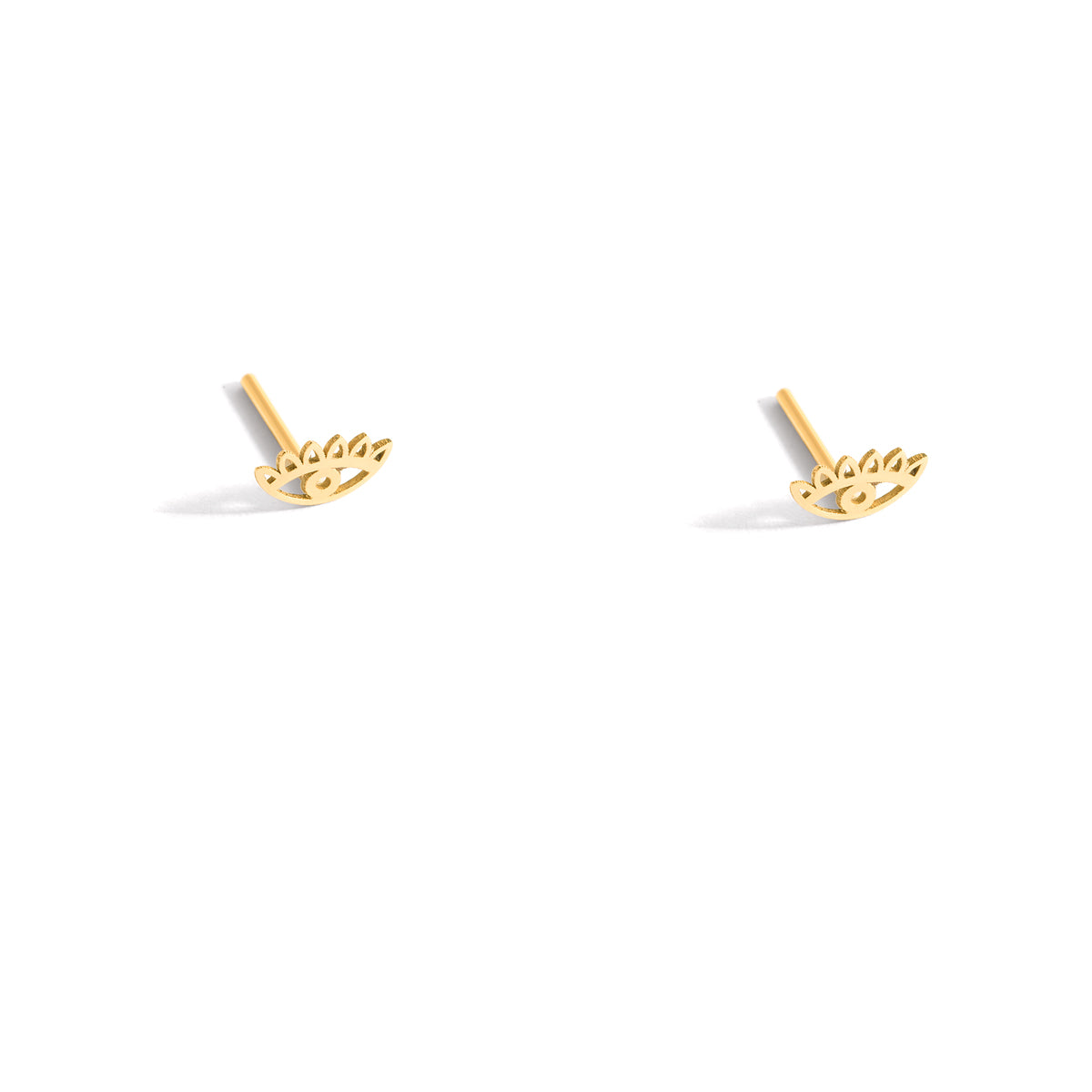 Eye Stud Earring