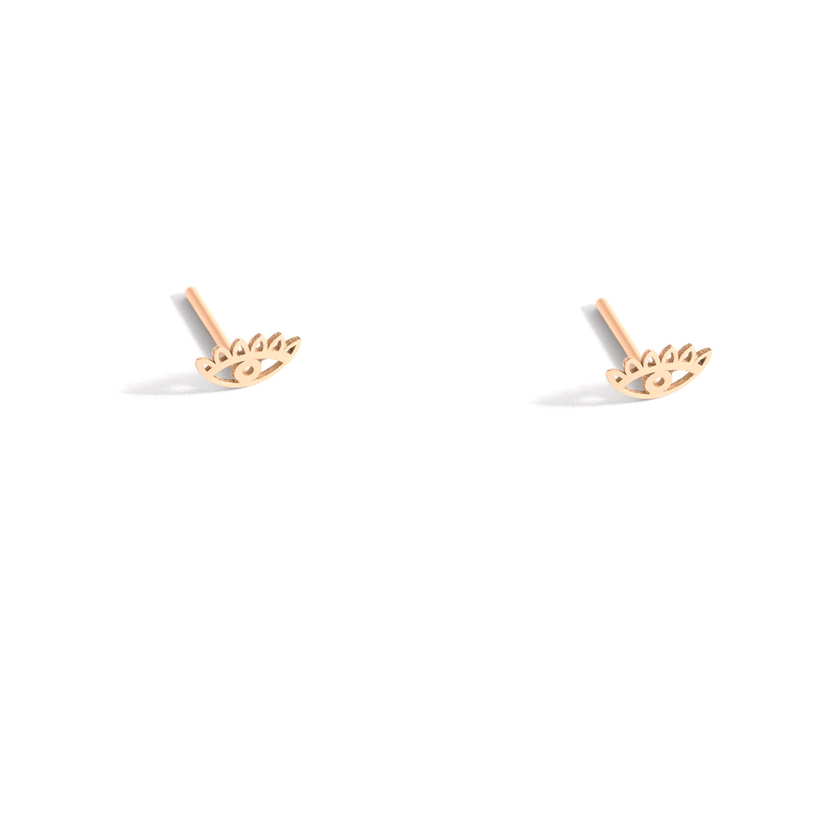 Eye Stud Earring