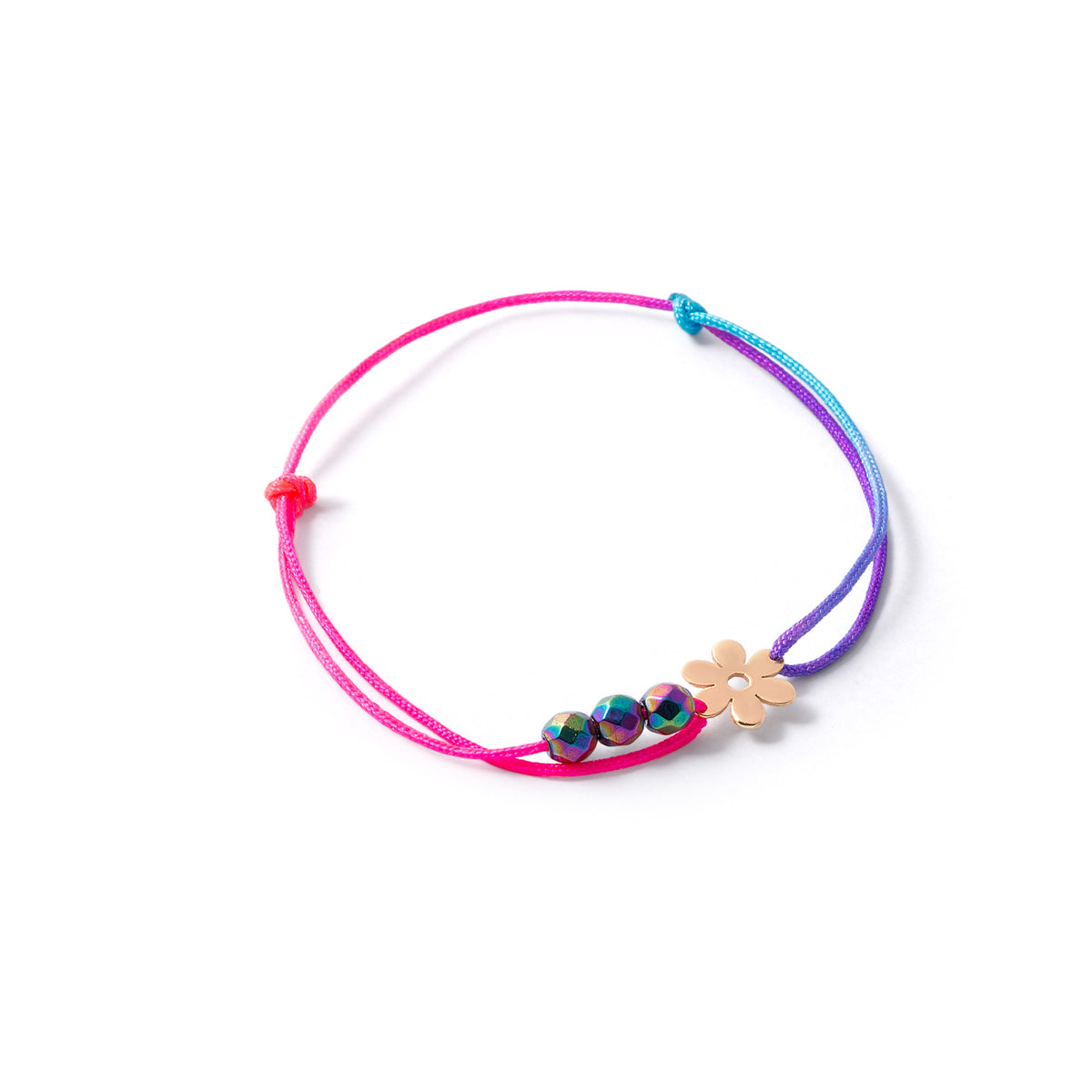 سوار من الحبل الزهري