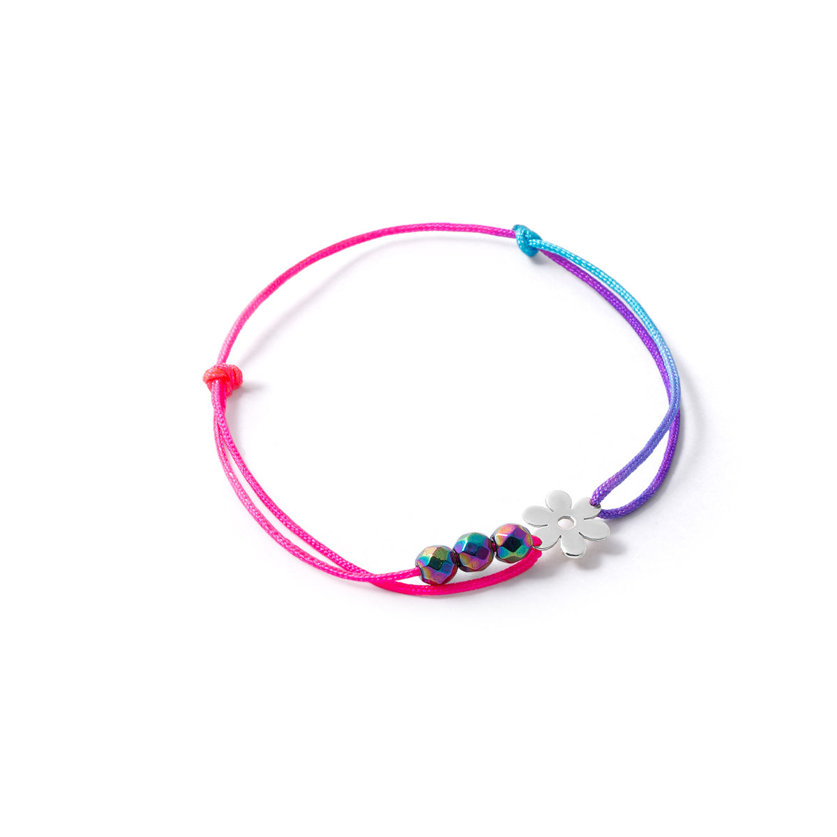 سوار من الحبل الزهري