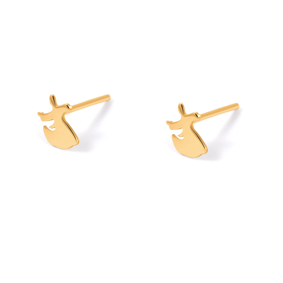 Sama Dance Stud Earrings