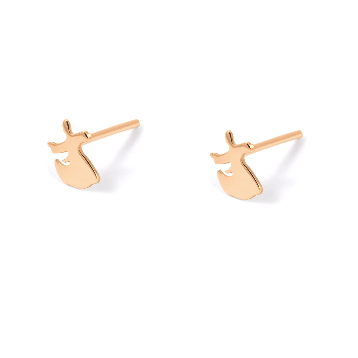 Sama Dance Stud Earrings