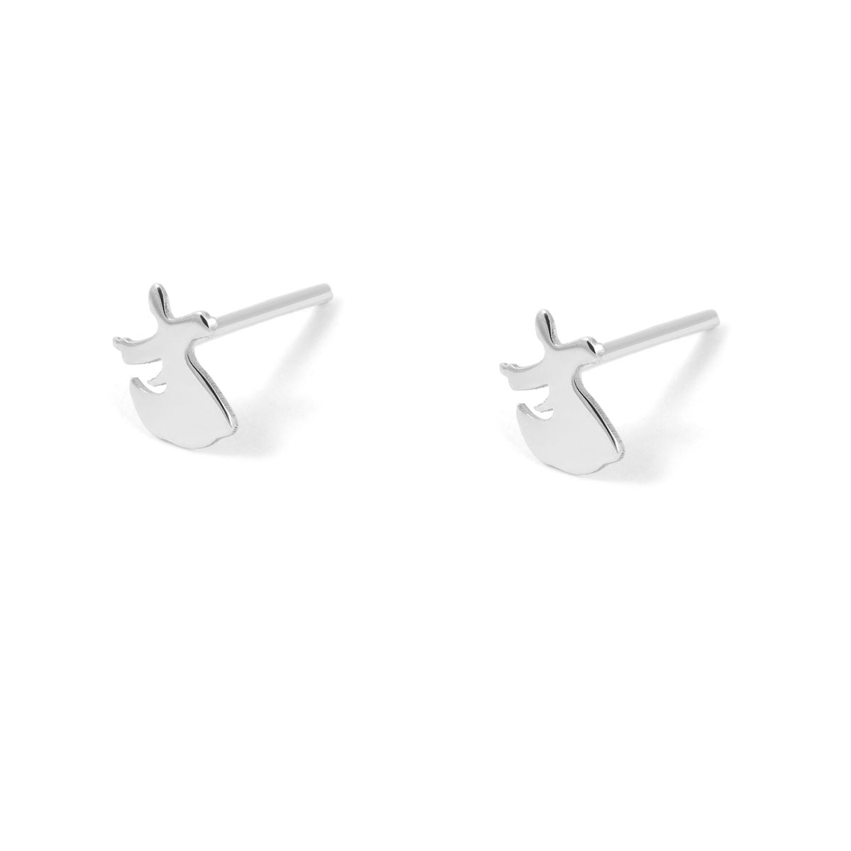 Sama Dance Stud Earrings