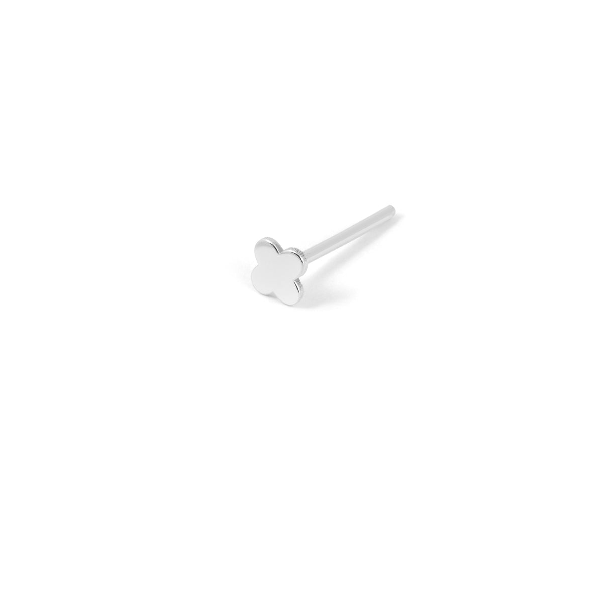 Clover Stud Earring