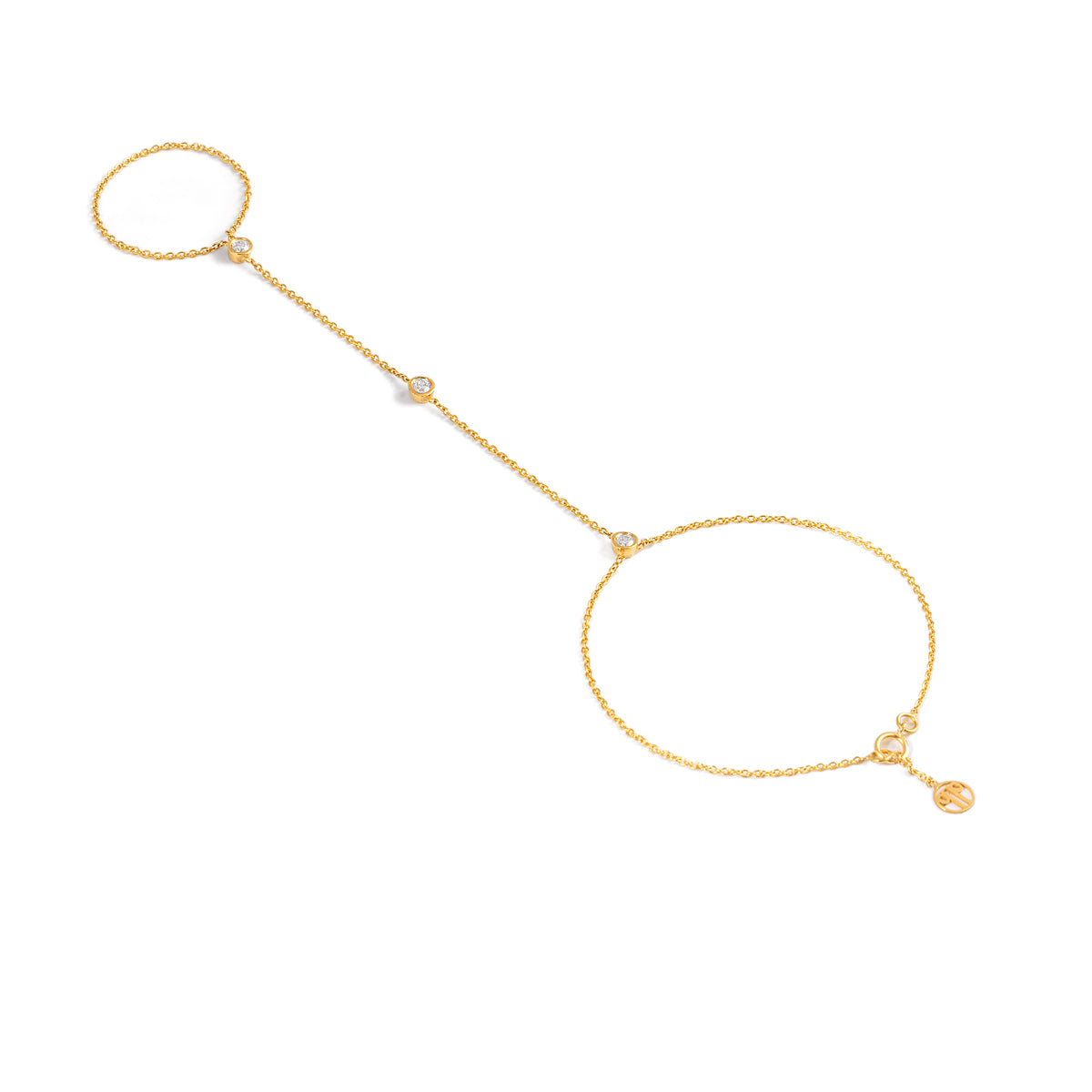 Ahlam Chain Bracelet