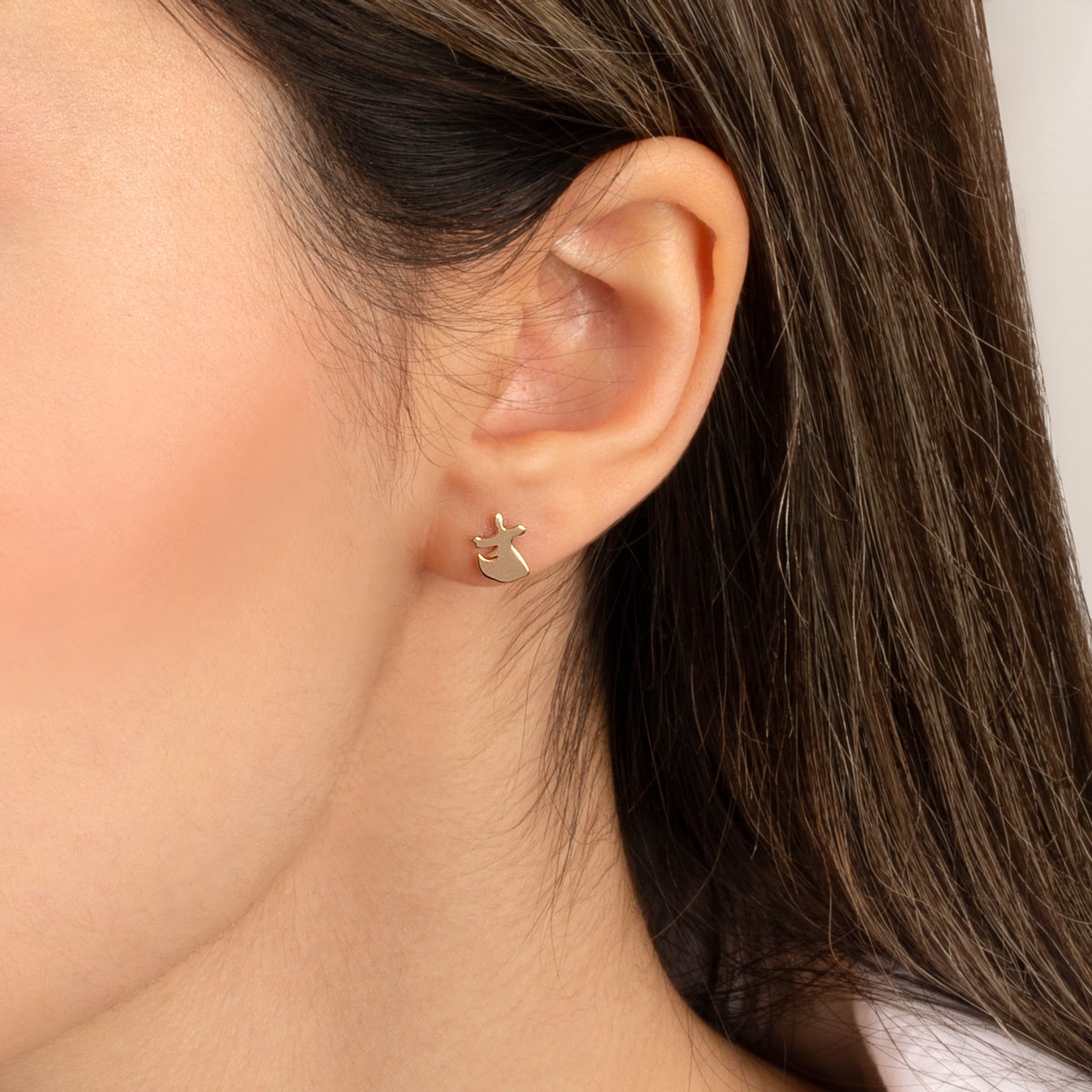 Sama Dance Stud Earrings