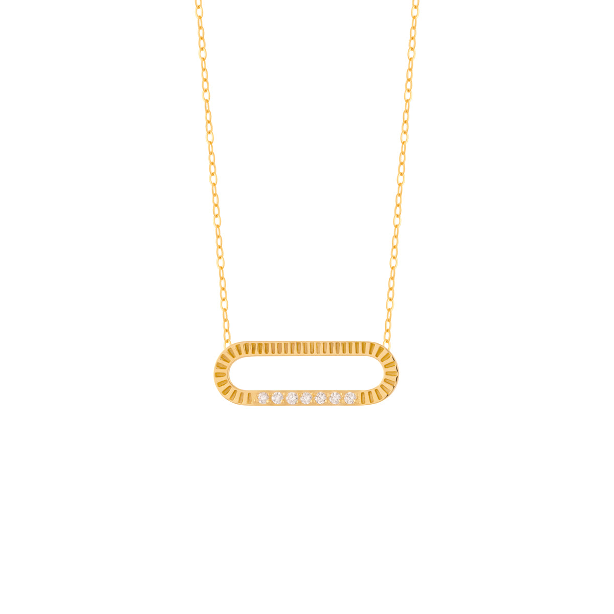 Carol Chain Necklace