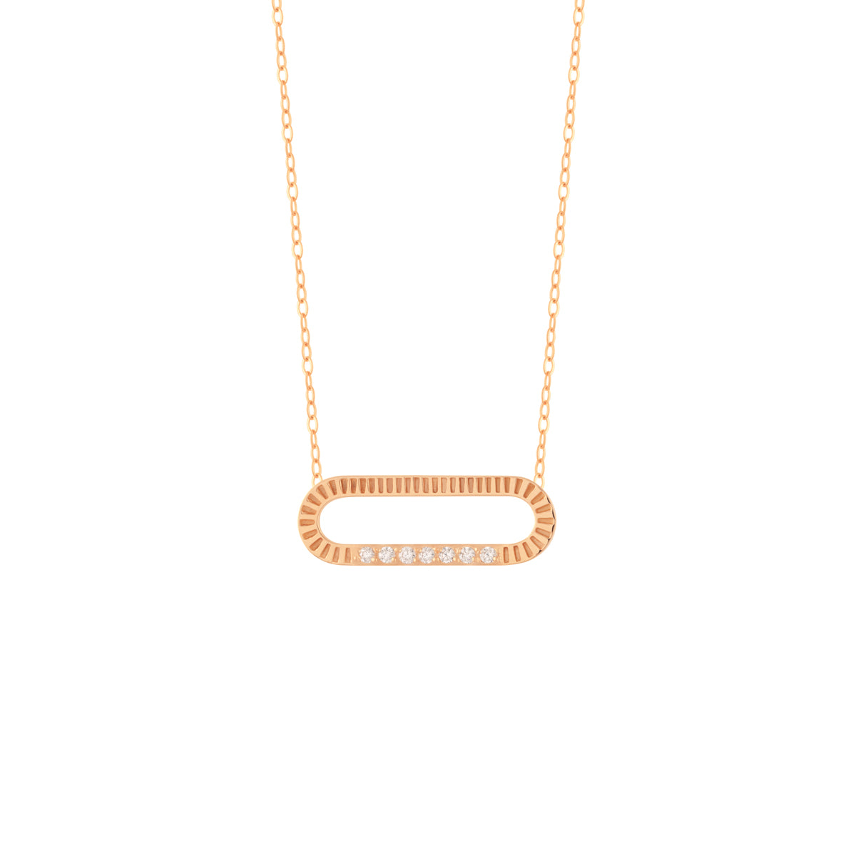 Carol Chain Necklace
