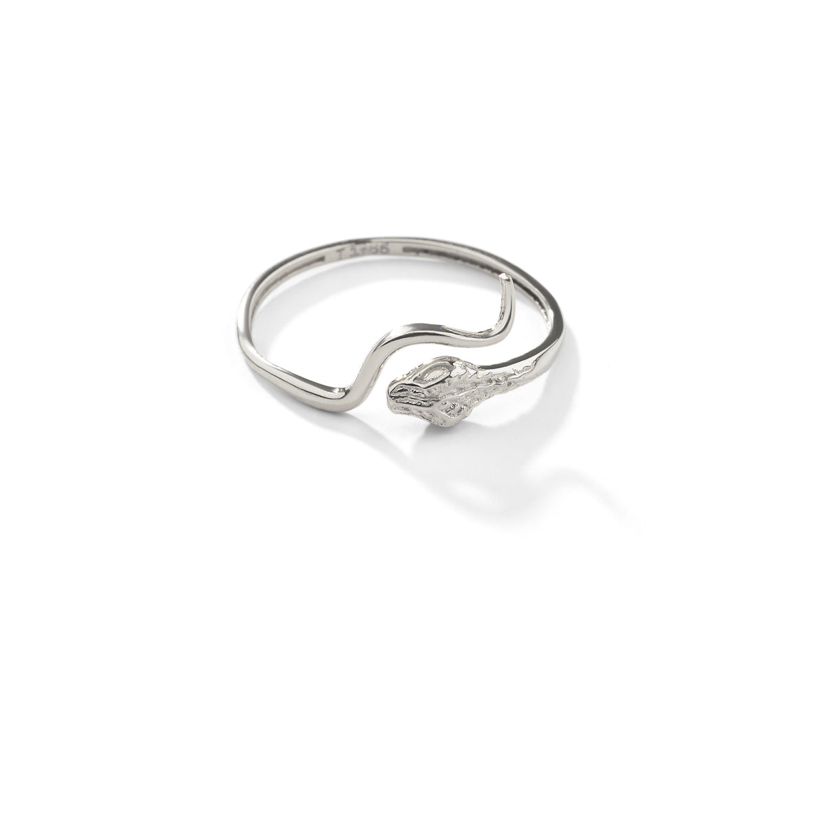 خاتم الثعبان الرفيع