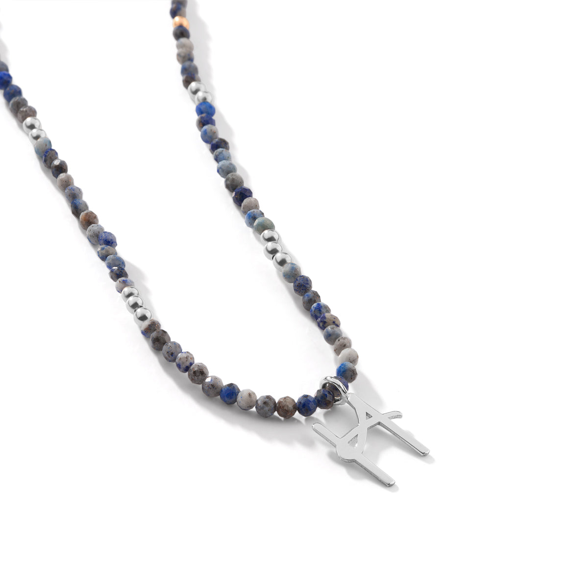 Letter H Necklace