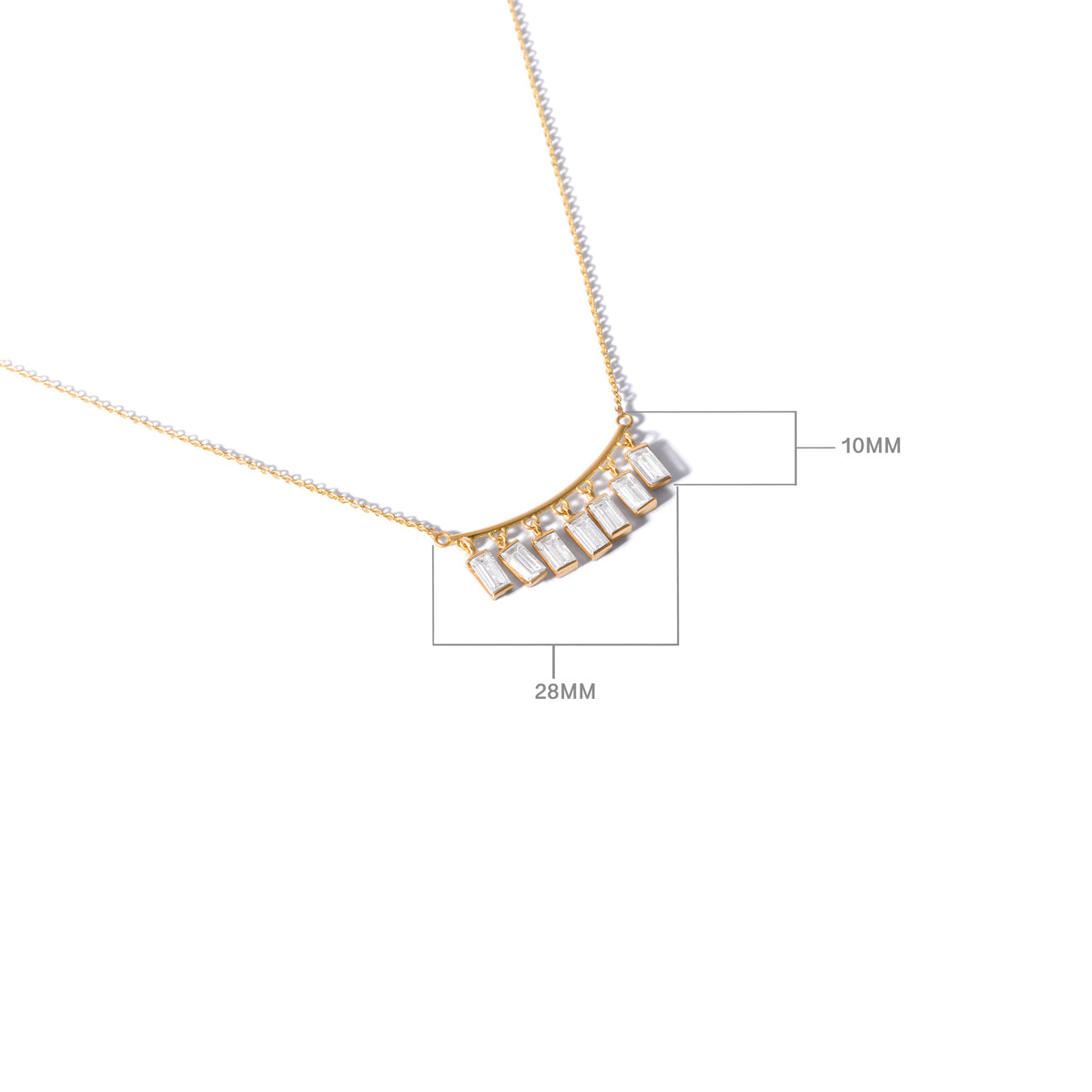 Sarina Necklace