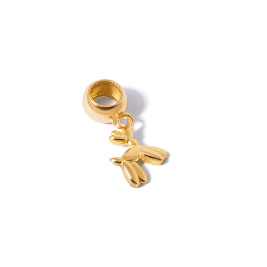 Bomby Dog Charm