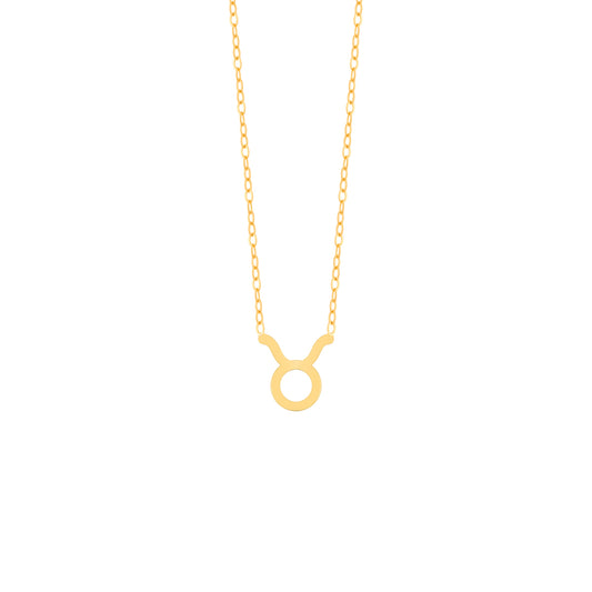 Taurus Chain Necklace