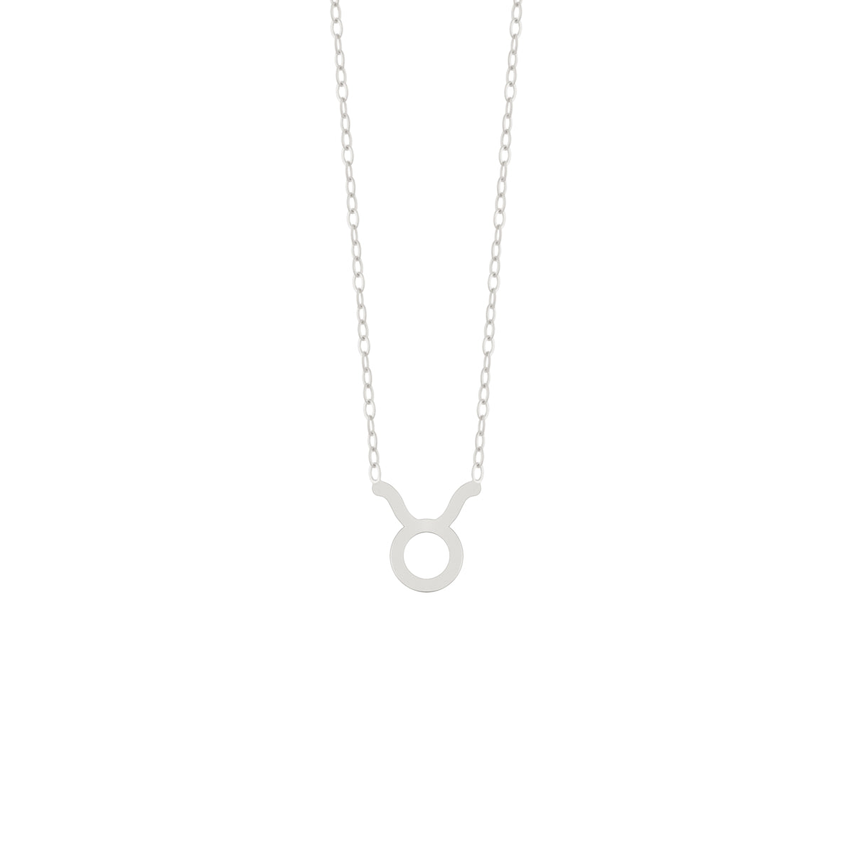 Taurus Chain Necklace