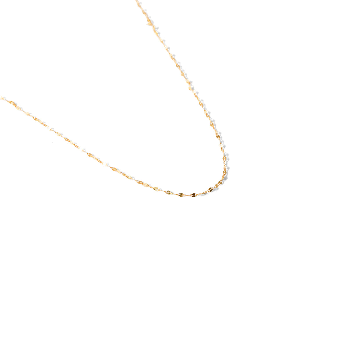 قلادة سلسلة الترتر