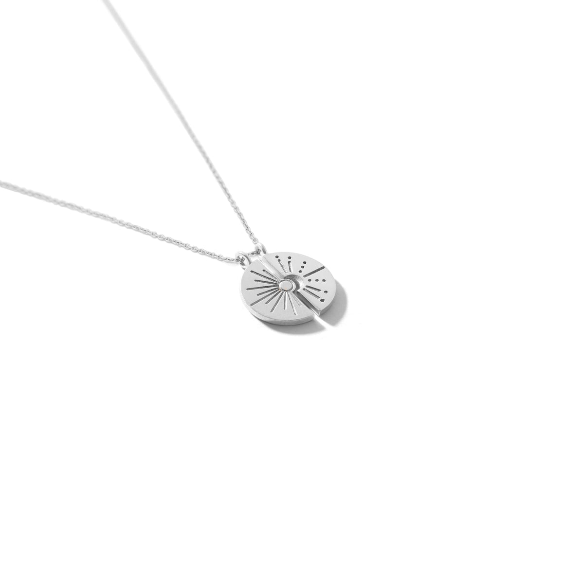 Solar Chain Necklace