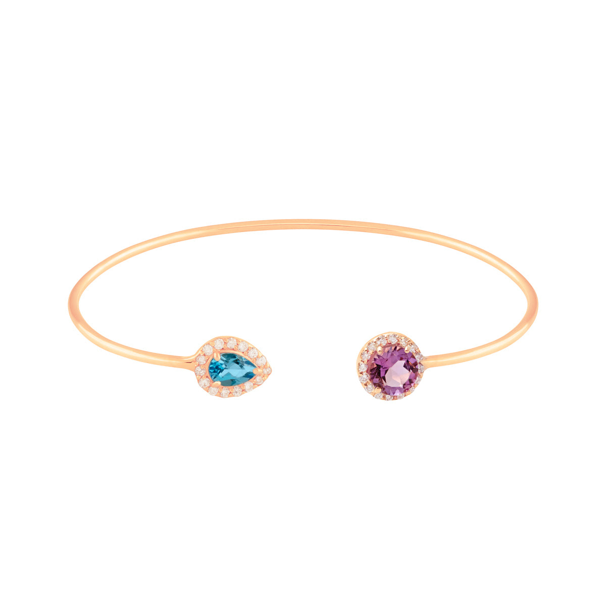 Atri Diamond Bangle