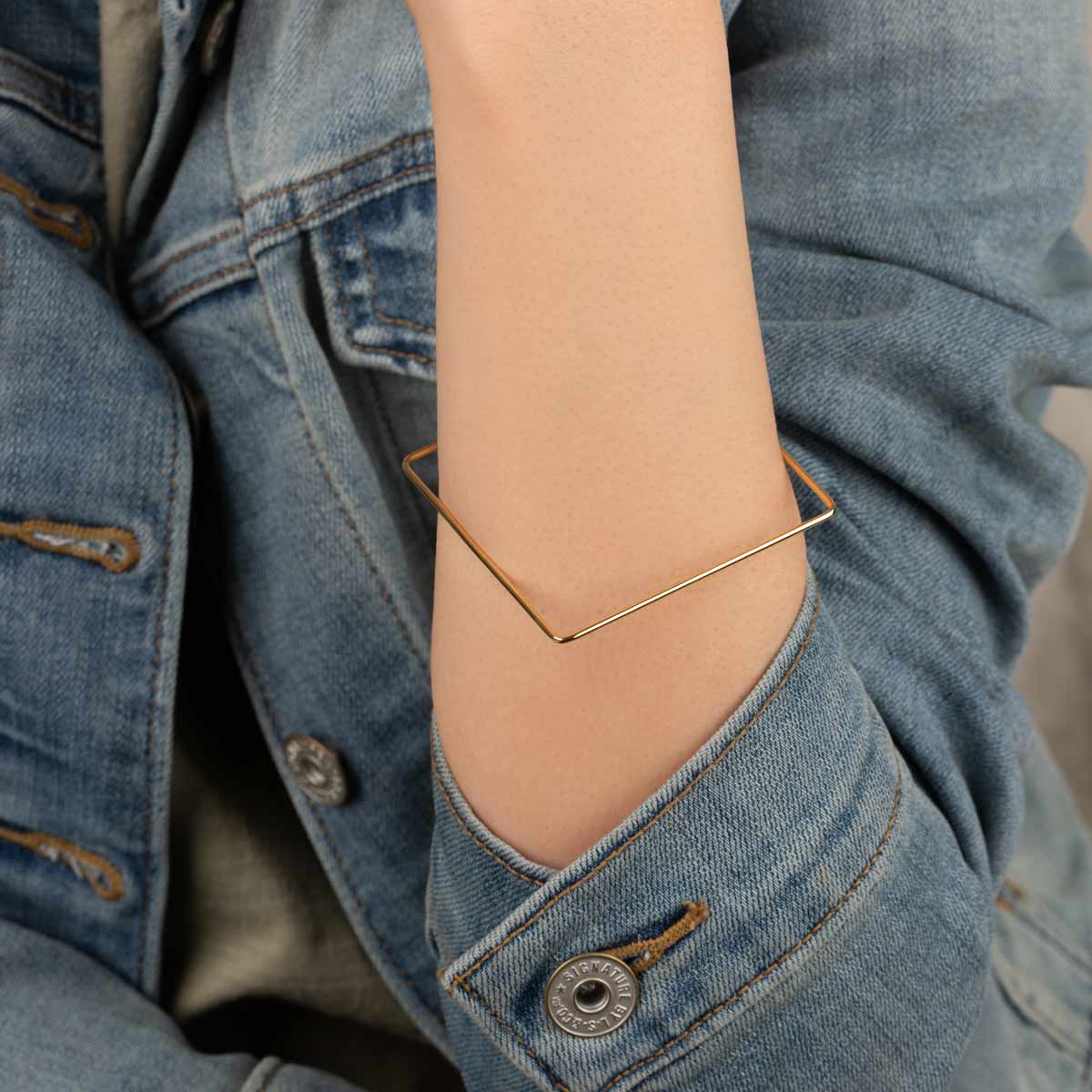Square Bangle