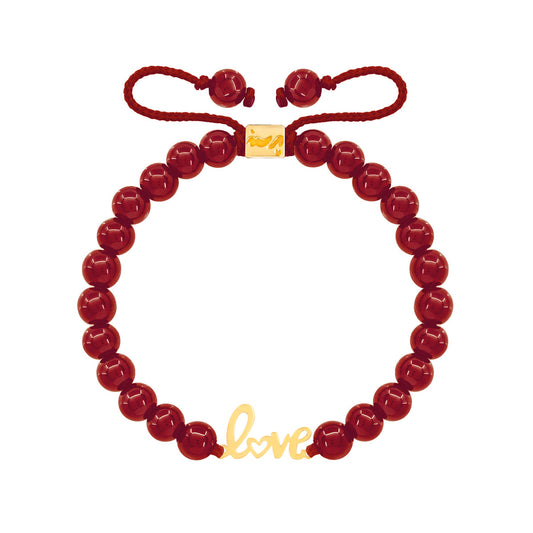 Love Beads Bracelet