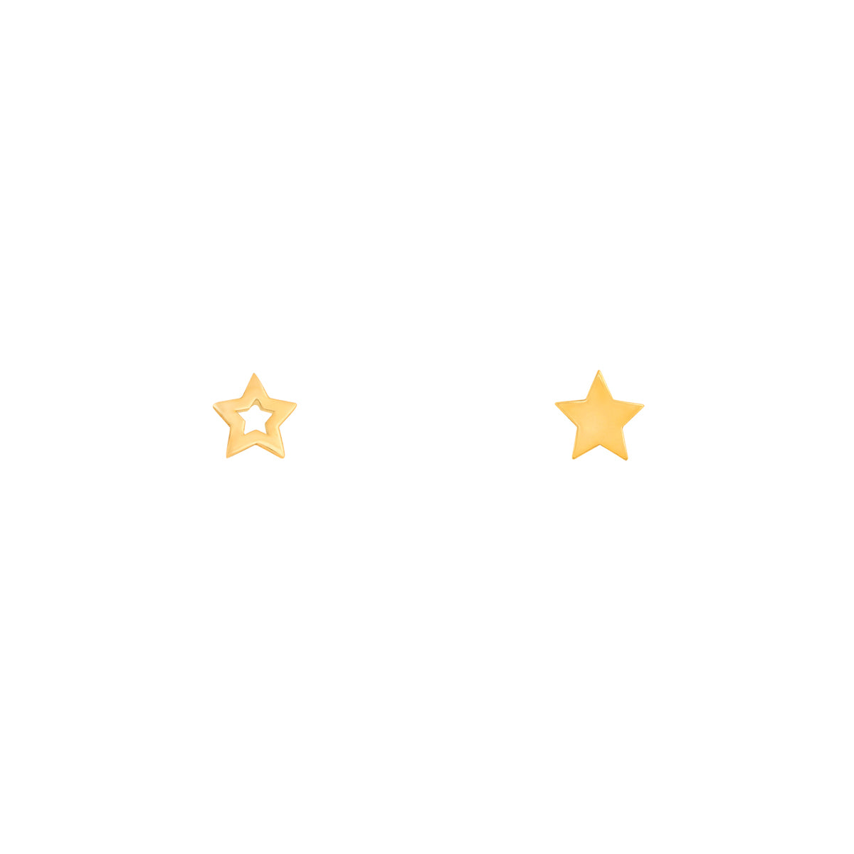 Star Stud Earring