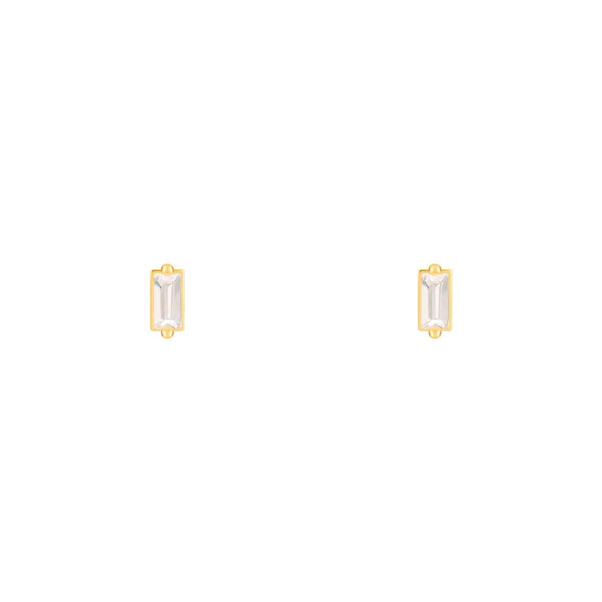 Alsin Stud Earring